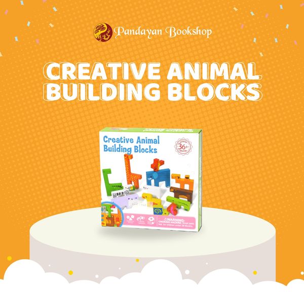 Creative Animal Building Blocks